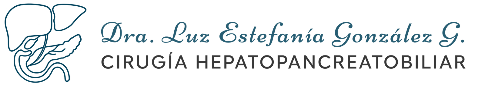 Cirugía General con Alta Especialidad en Cirugía Hepatopancreatobiliar en CDMX - Dra. Luz Estefanía González Gallegos